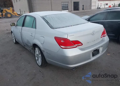 2005 Toyota Avalon Limited from USA, damaged, VIN 4T1BK36B25U014765